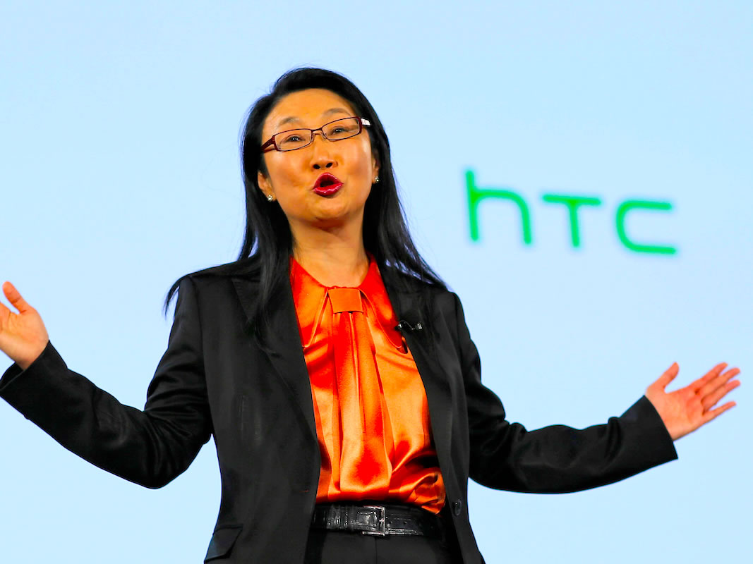 HTC küçülmeye devam ediyor: Gelir yüzde 62 düştü