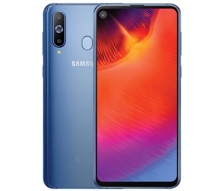 Samsung Galaxy A8s yakında dünyaya açılacak