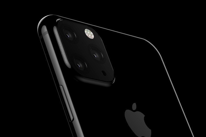 Yeni iPhone'lar böyle gözükebilir! iPhone XI'ın render görüntüsü sızdırıldı