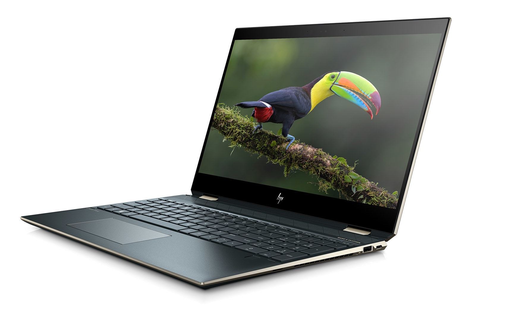 AMOLED ekranlı HP Spectre x360 duyuruldu