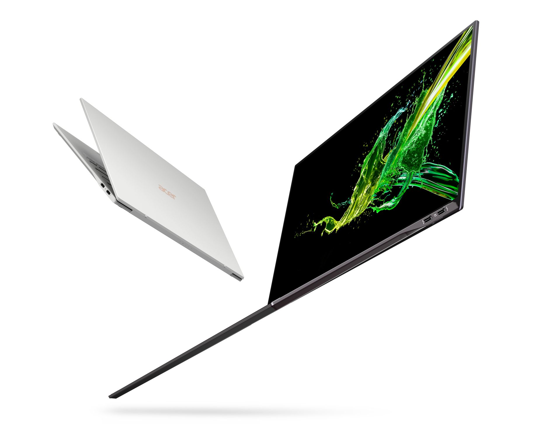 Yeni Acer Swift 7 daha ince ve daha hafif