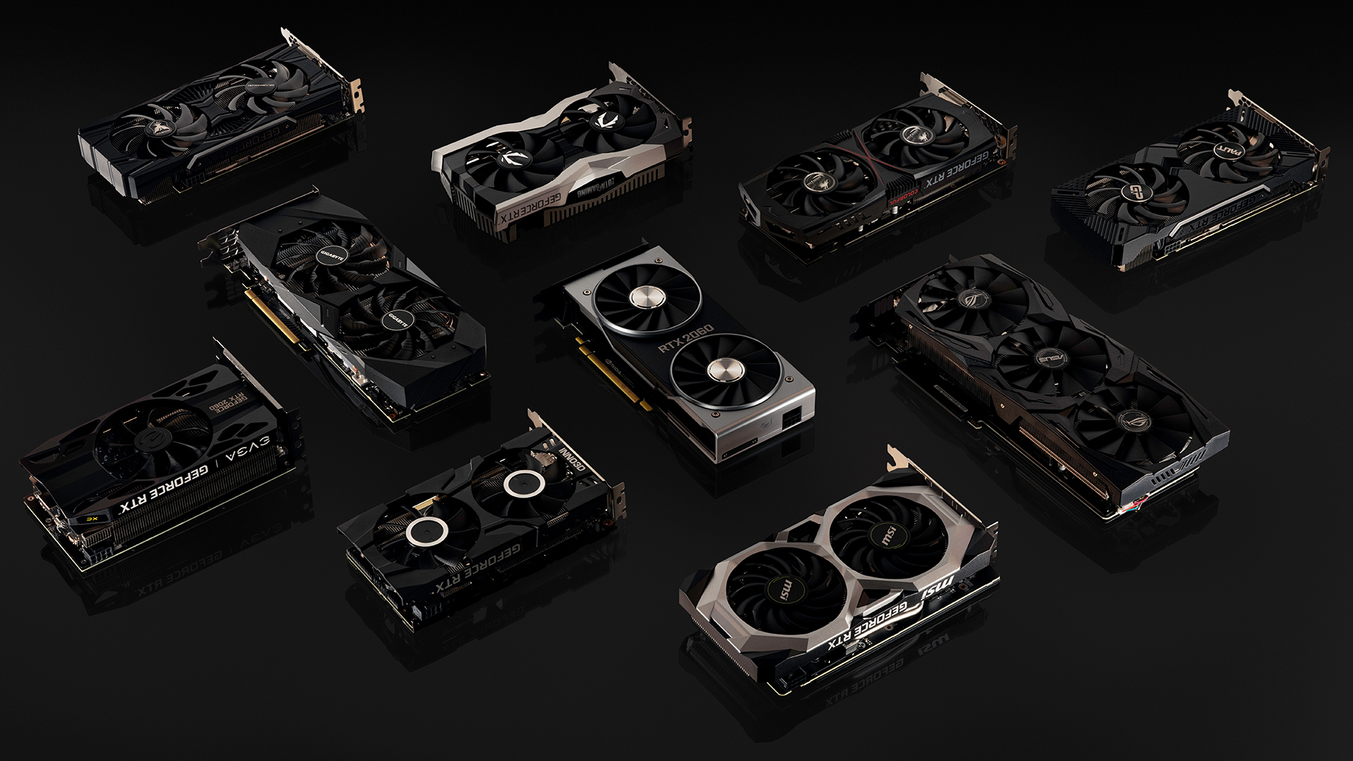 Nvidia GeForce RTX 2060 duyuruldu: İşte özellikleri ve fiyatı!