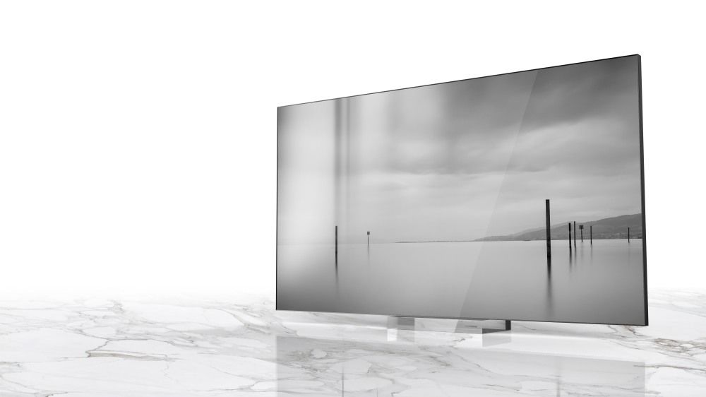 Samsung’tan oturma odanıza 75 inçlik microLED ekran