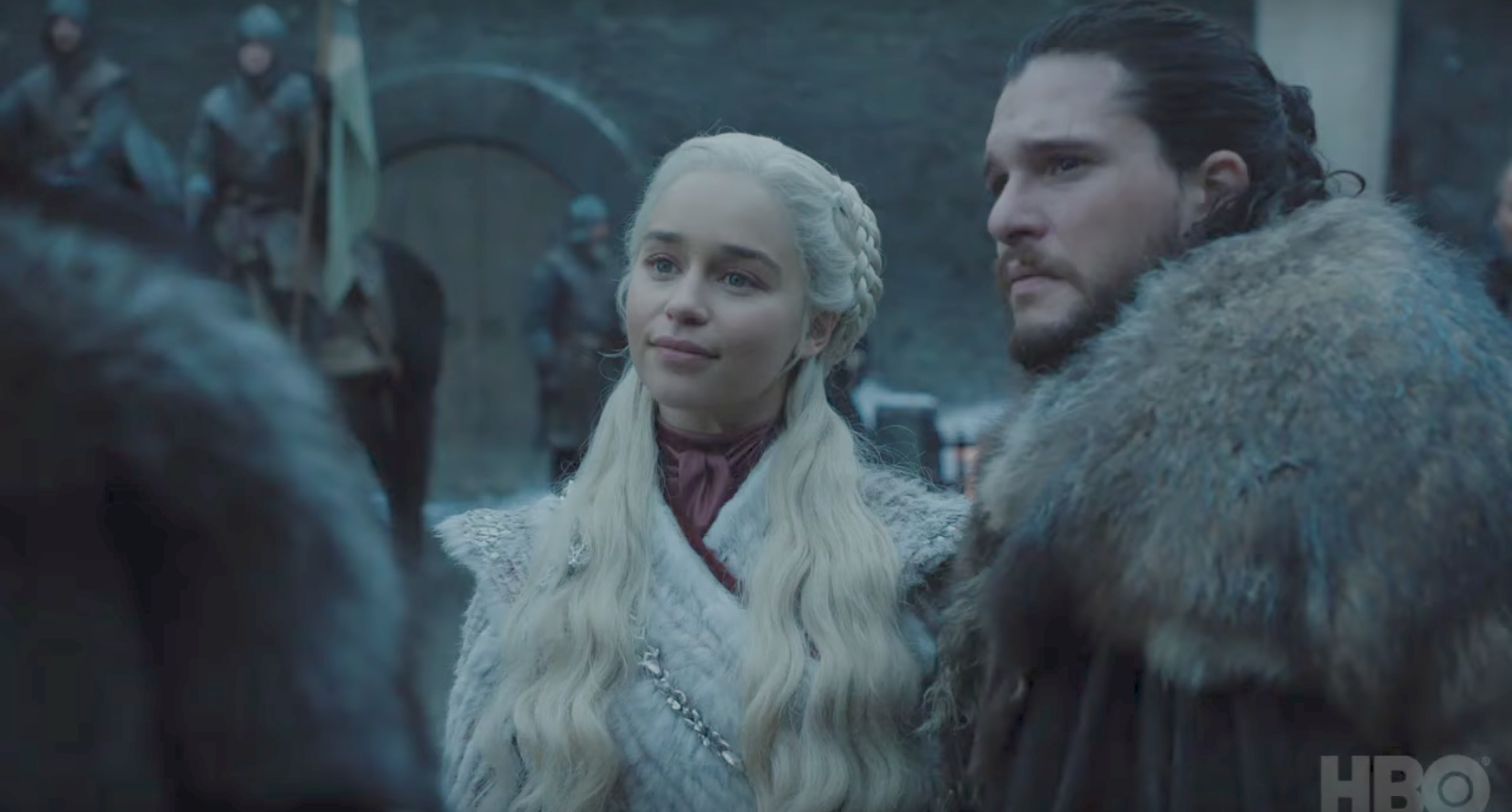 Game of Thrones’un yeni sezonundan ilk video paylaşıldı