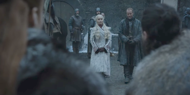 Game of Thrones’un yeni sezonundan ilk video paylaşıldı