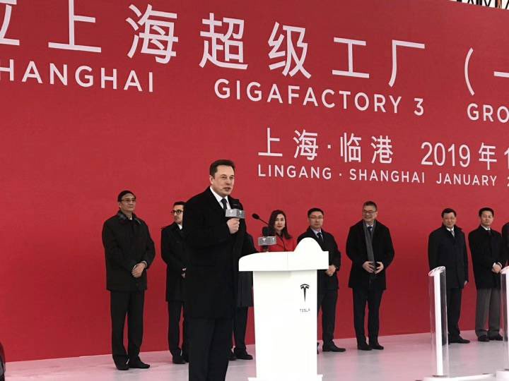 Tesla, Çin'deki fabrikada Model 3 ve Y'nin ucuz versiyonunu üretecek