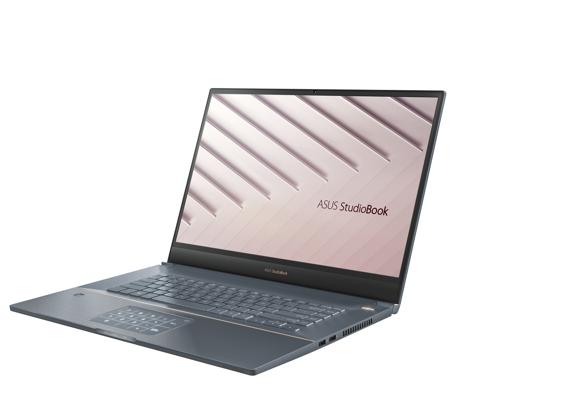 Zarif ve taşınabilir iş istasyonu Asus StudioBook S duyuruldu