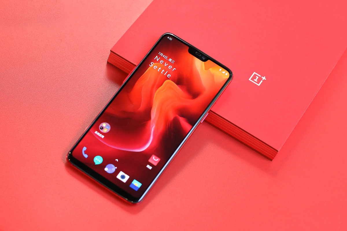 OnePlus'ın bir sonraki amiral gemisi UFS 3.0 depolama ile gelebilir