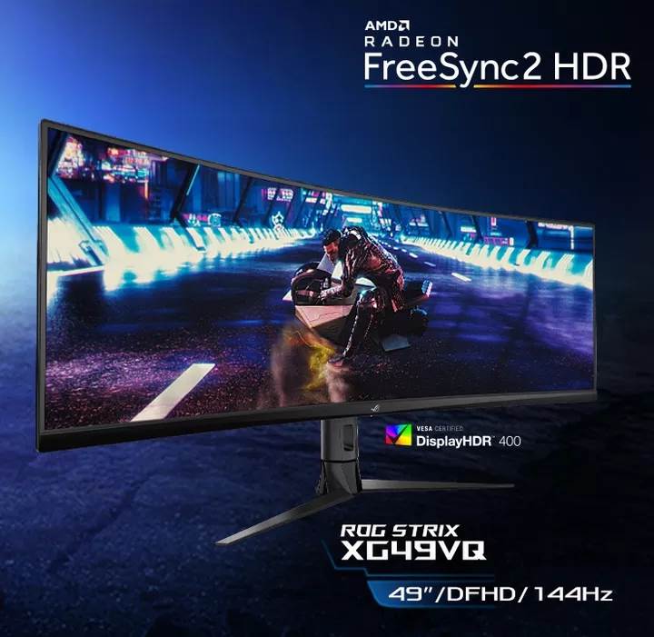 Asus, HDR destekli ROG Strix XG oyuncu monitörlerini duyurdu