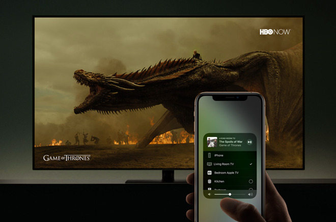 Sony'nin Android TV'lerine AirPlay 2 ve HomeKit desteği geliyor