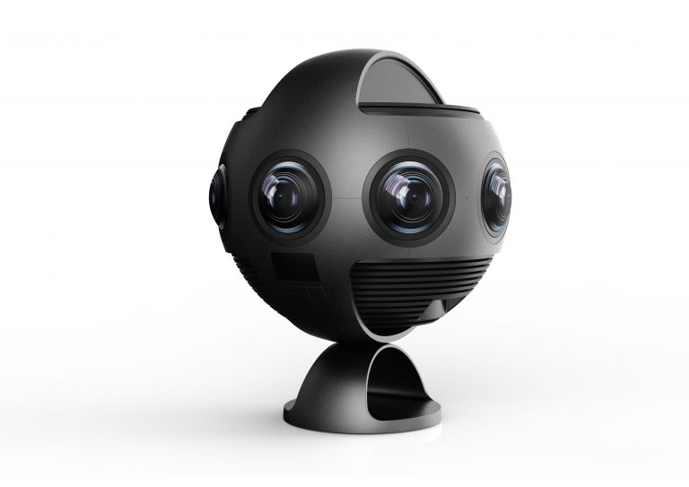 11K çözünürlüğünde Insta360 Titan VR kamerası duyuruldu
