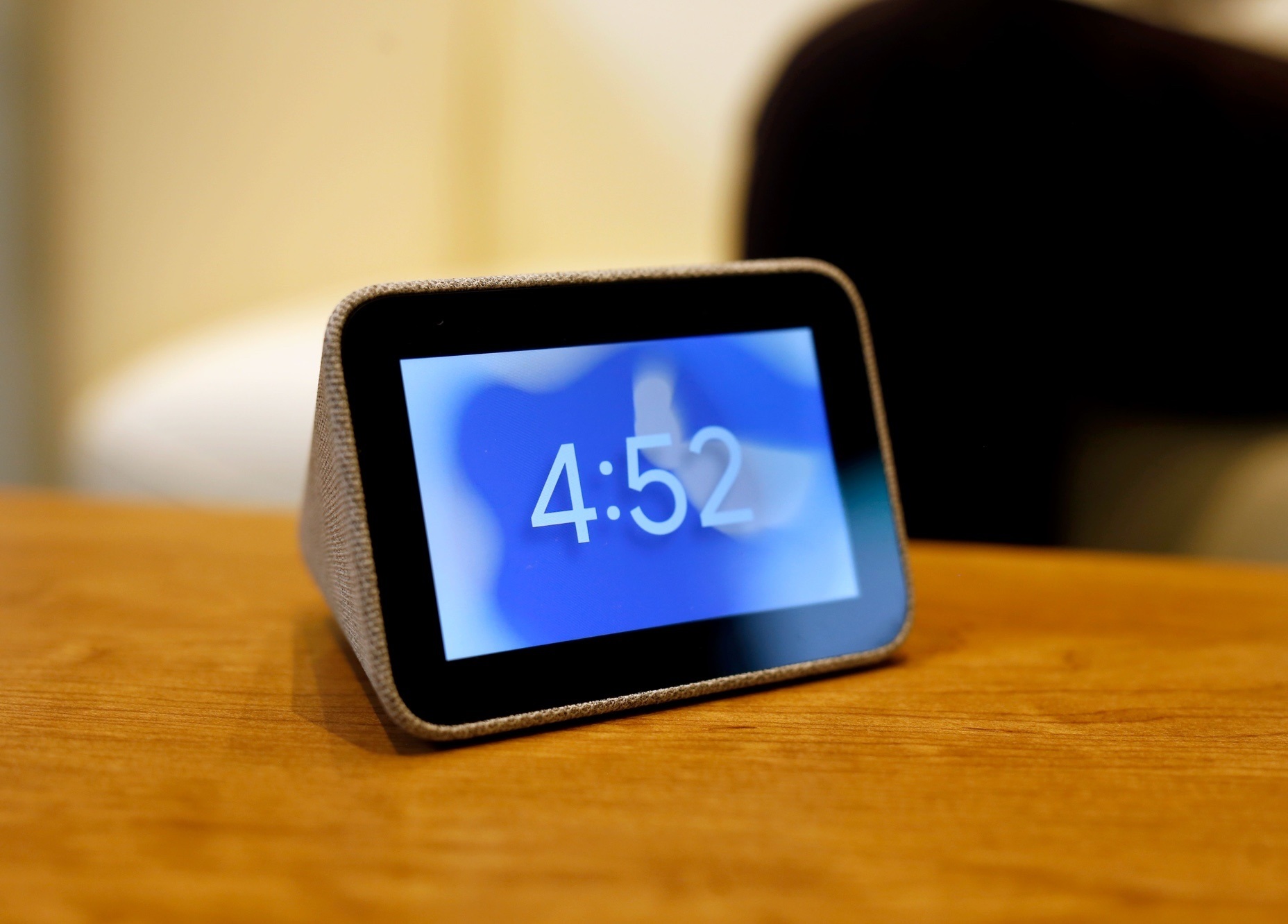 Dijital asistanlı Lenovo Smart Clock duyuruldu