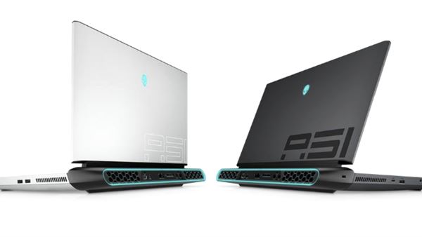 alienware area 51m dizustu modeli