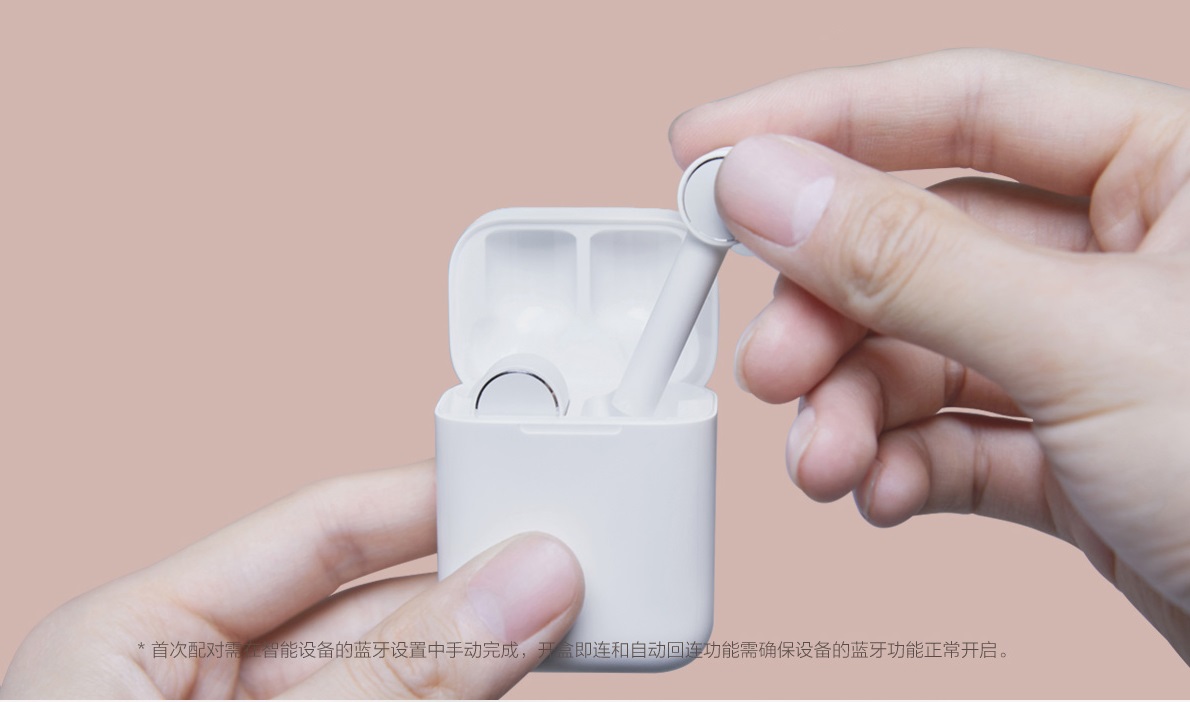 Xiaomi’nin kablosuz kulaklık modeli AirDots Pro ta