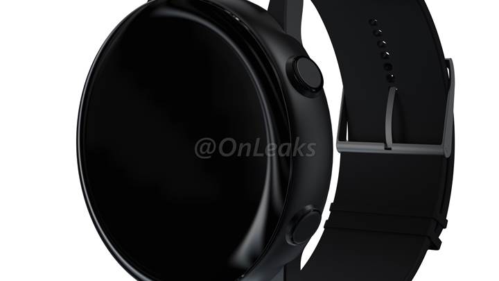 Samsung'un Pulse kod adlı yeni akıllı saatine ait görüntüler sızdırıldı