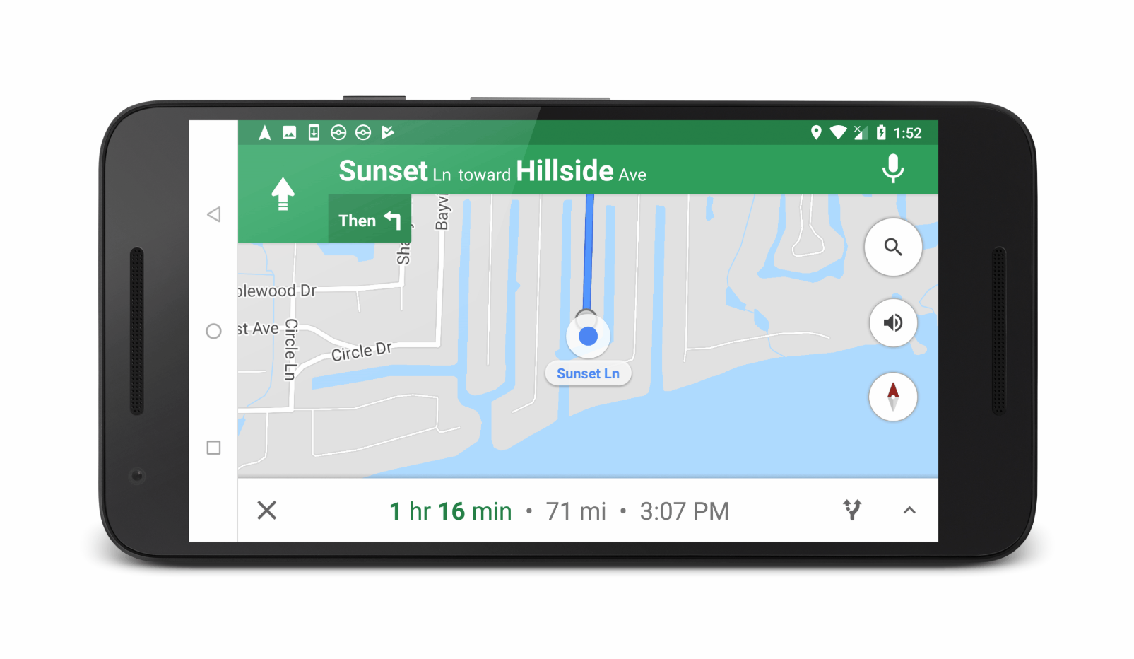 Google Asistan, Haritalar servisine entegre oluyor