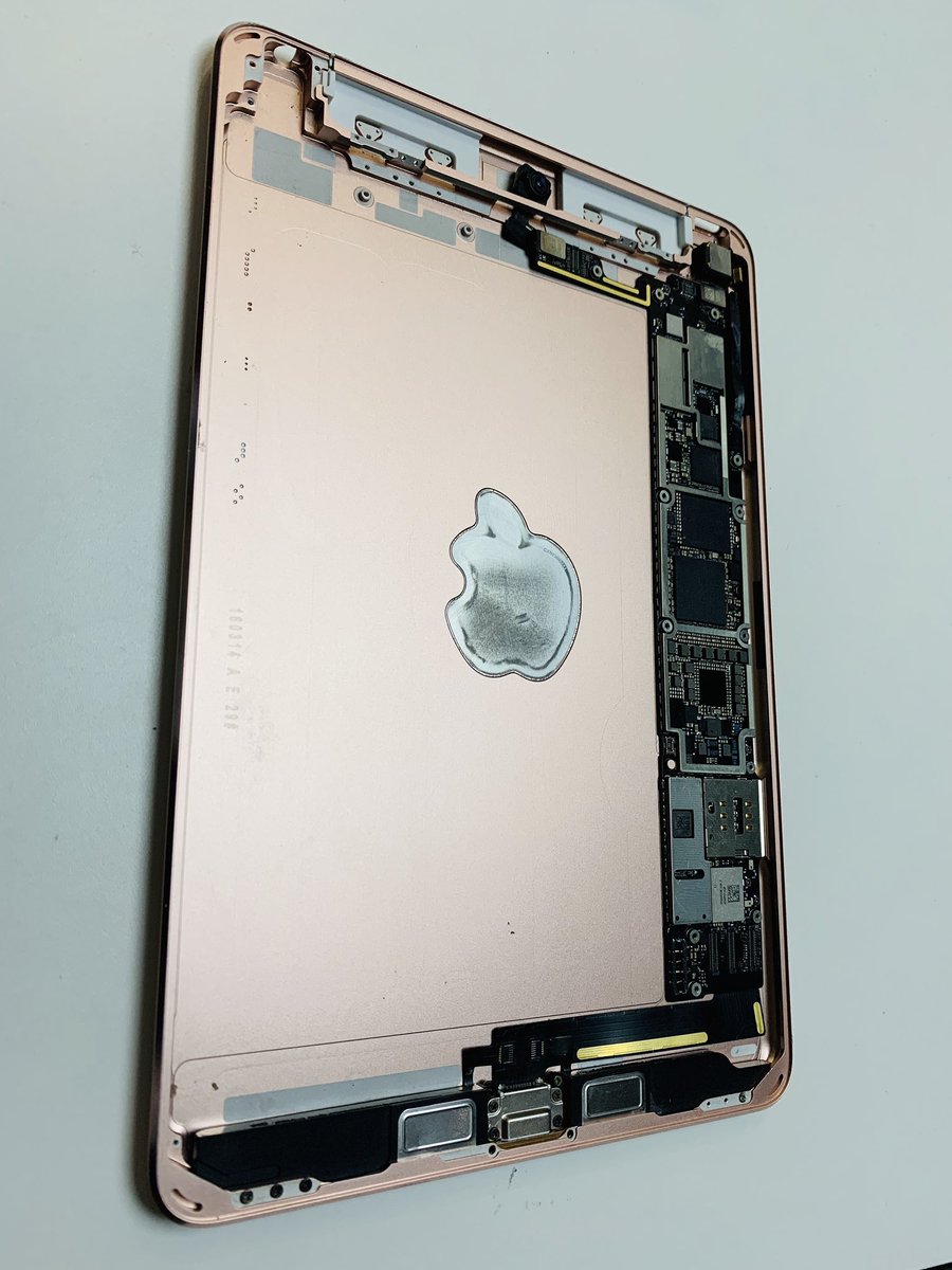 iPad mini 5'e ait olduğu iddia edilen fotoğraflar yayınlandı