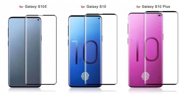 Samsung Galaxy S10 Lite modeli Galaxy S10 E olarak isimlendirilebilir