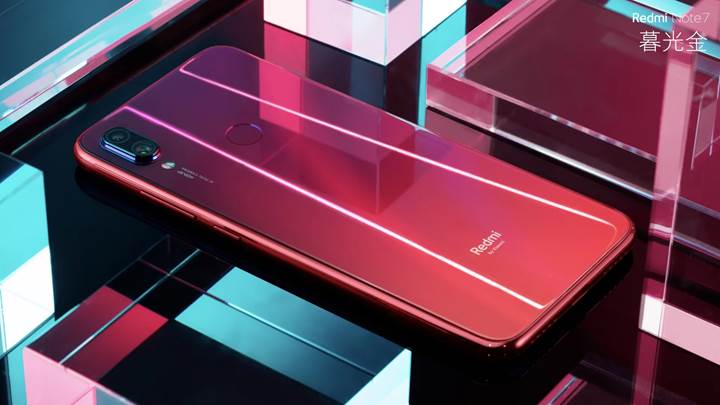Redmi Note 7 tanıtıldı: 48 MP kamera ve uygun fiyat