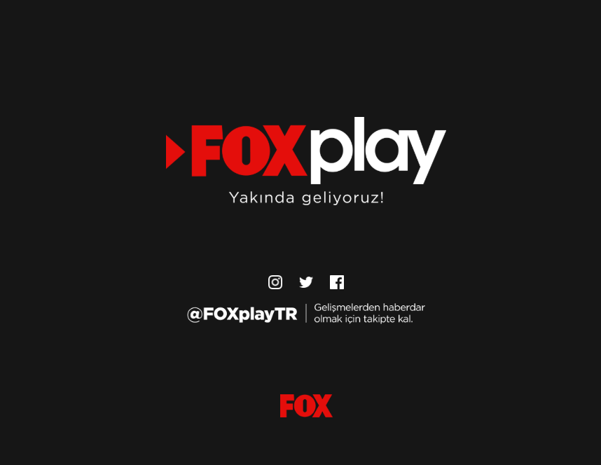 Fox TV'den BluTV ve Puhutv’ye rakip platform geliyor: FOXplay