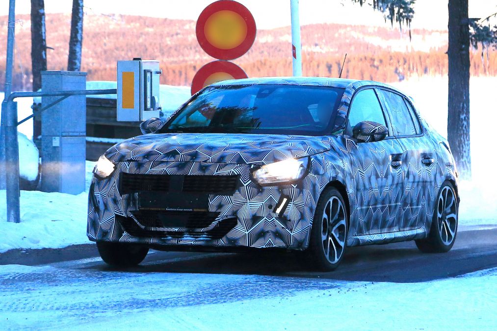 2019 peugeot 208