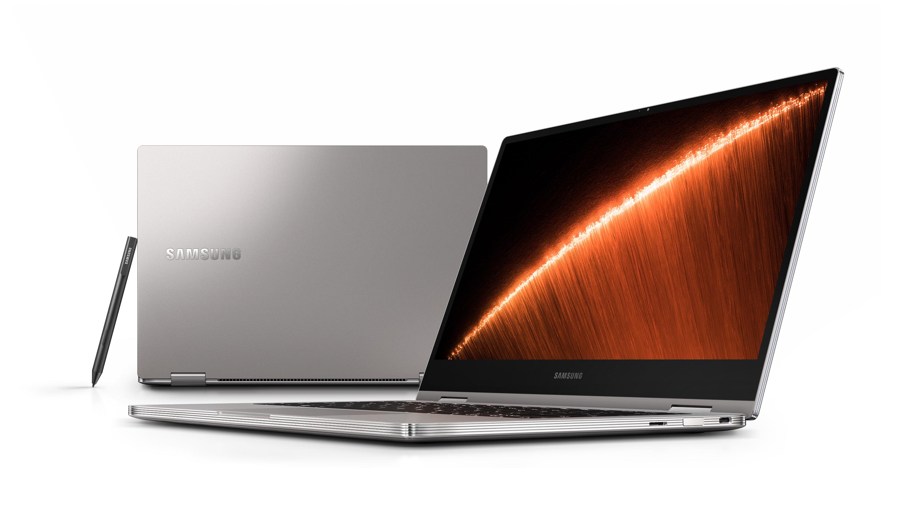 Samsung Notebook 9 Pro üst seviyeye hitap ediyor