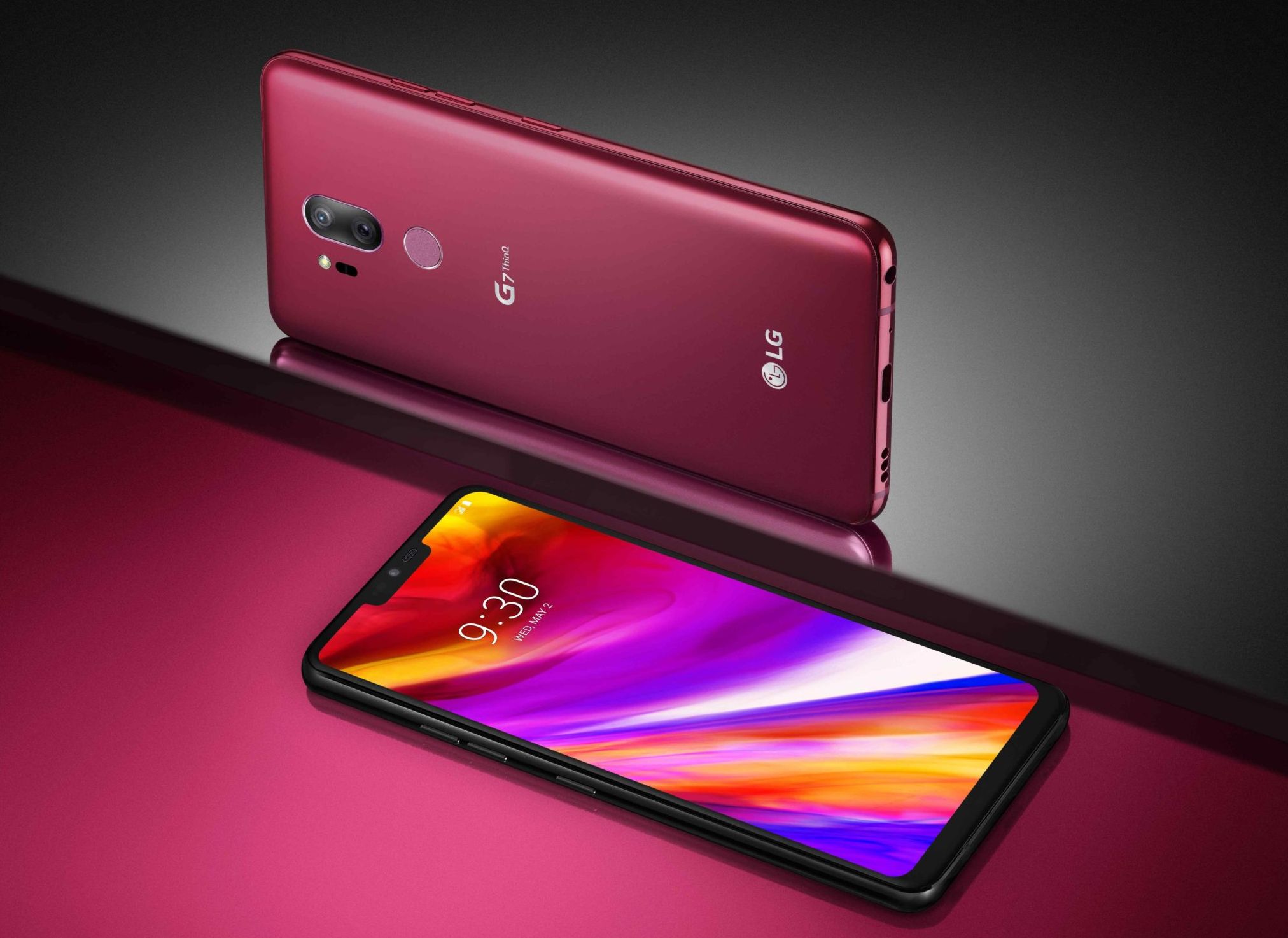 LG G8 önümüzdeki ay tanıtılabilir