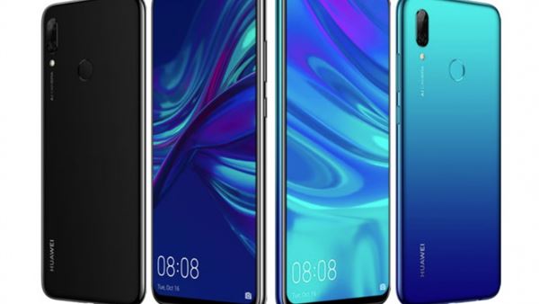 huawei p smart 2019 ulkemize geldi
