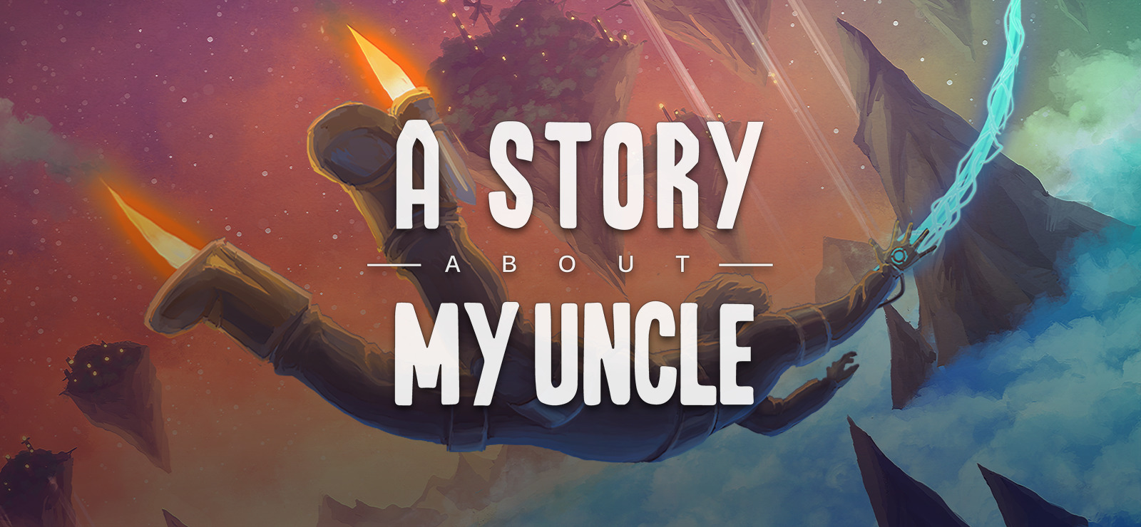 “A Story About My Uncle” Humble Bundle’da kısa süreliğine ücretsiz