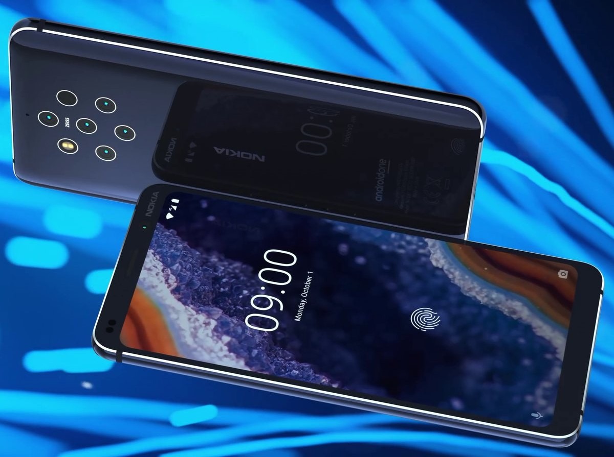 Nokia 9 PureView, Ocak sonuna kadar tanıtılacak