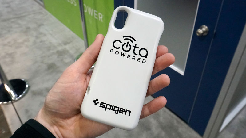 Spigen ve Ossia gerçek bir kablosuz şarj deneyimi sunan kılıf geliştiriyor