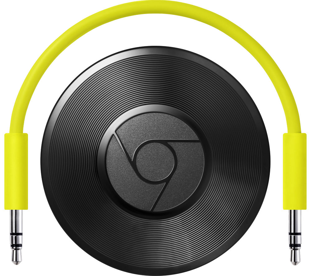 Google, Chromecast Audio üretimini sonlandırdı