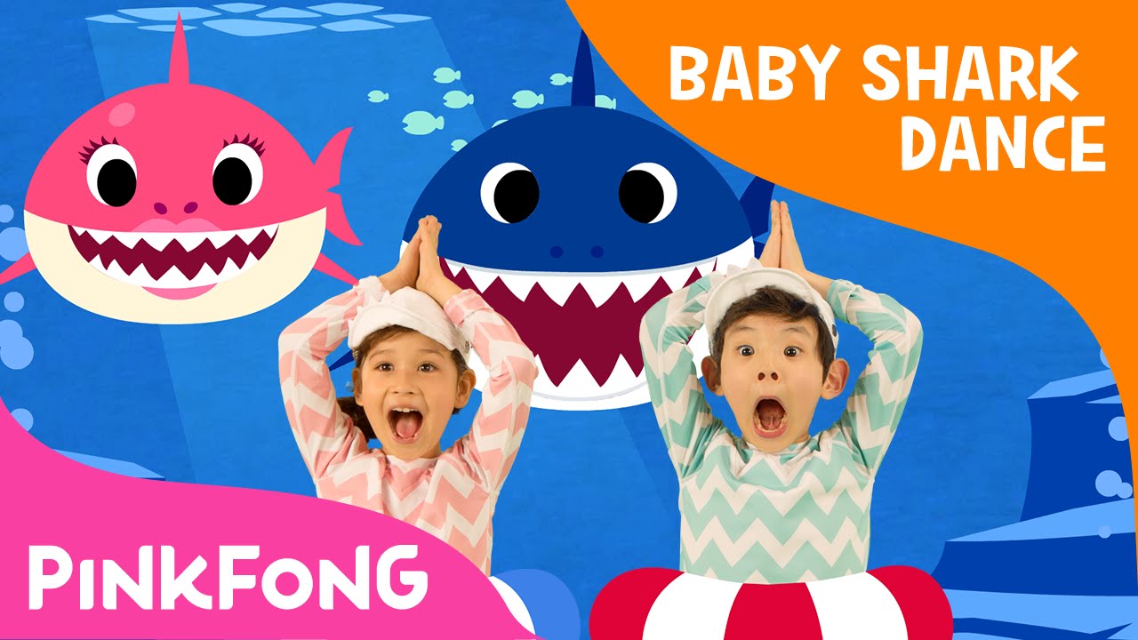 Baby Shark videosu 2 milyar izlenme sayısını geçti, Billboard listelerine girdi