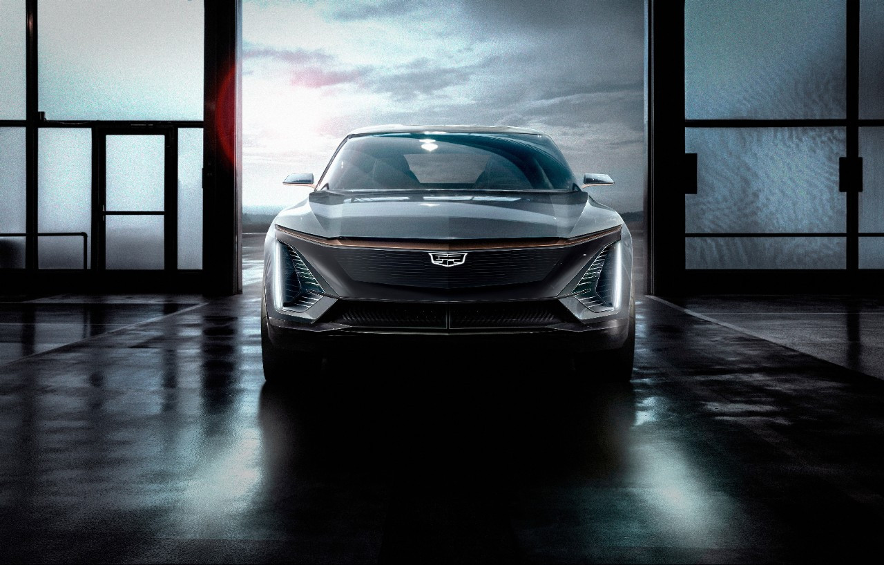 Cadillac'ın ilk elektrikli aracı bir crossover olacak