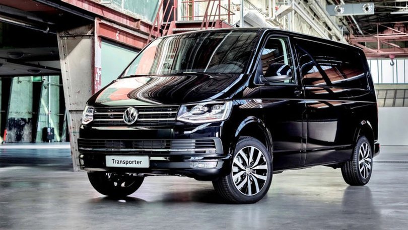 Volkswagen'in minibüsleri Türkiye'deki Ford fabrikalarında üretilecek