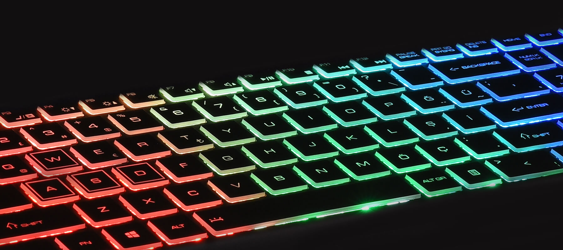Excalibur, RGB klavyeli bir oyun bilgisayarı hazırlıyor