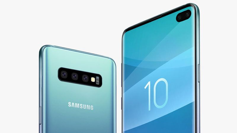 Samsung’un 5G'li telefonu S10 X olabilir