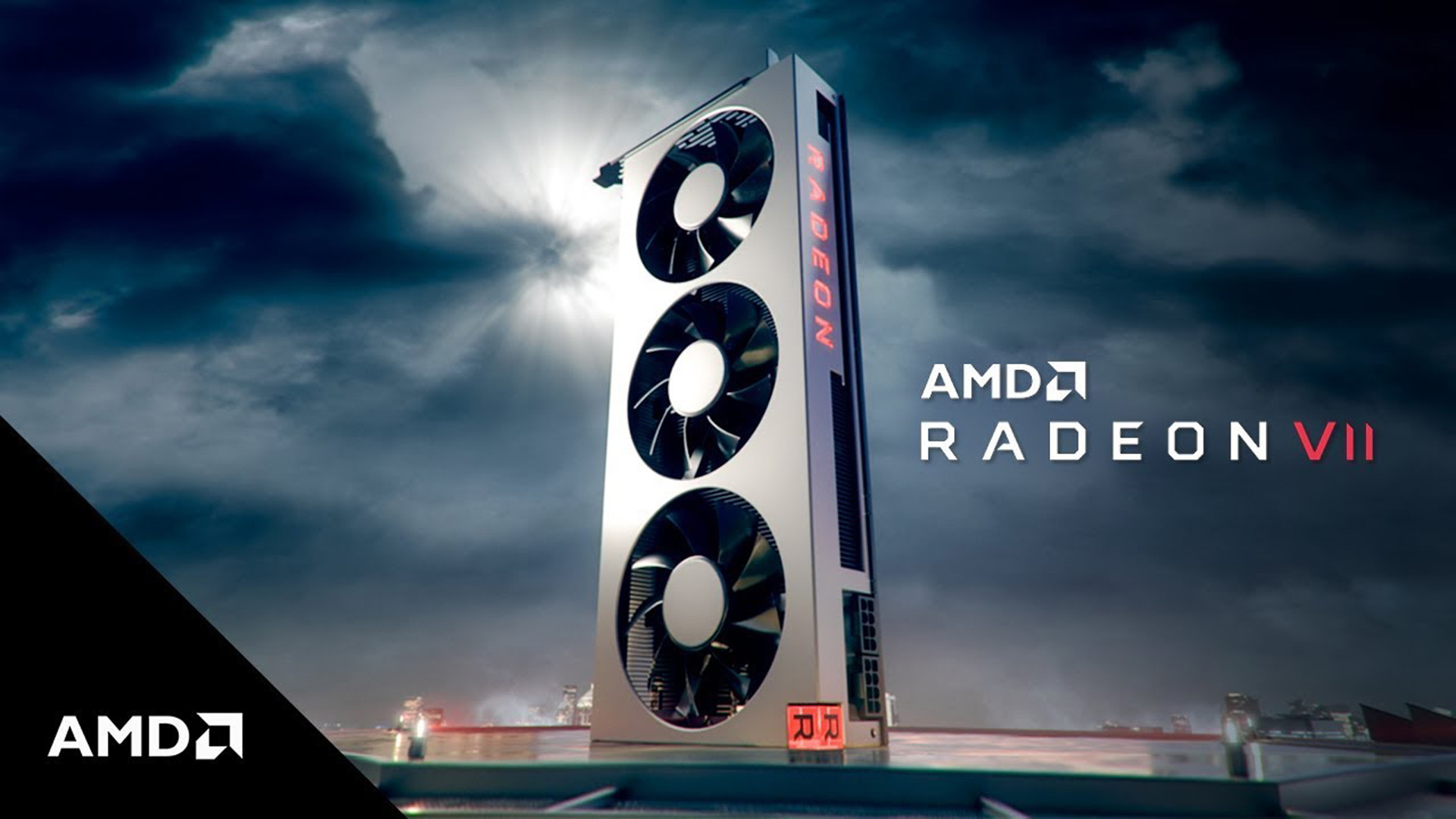 AMD Radeon VII sadece 5000 adet üretildi, özelleştirilmiş versiyon olmayacak