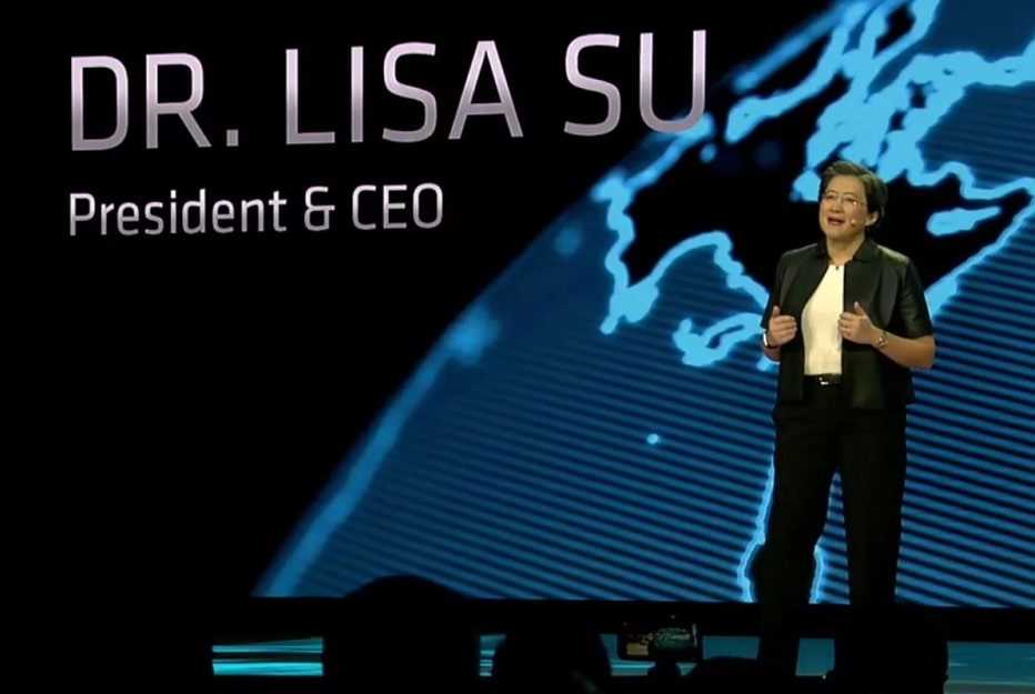 Intel gözüne Lisa Su’yu kestirdi