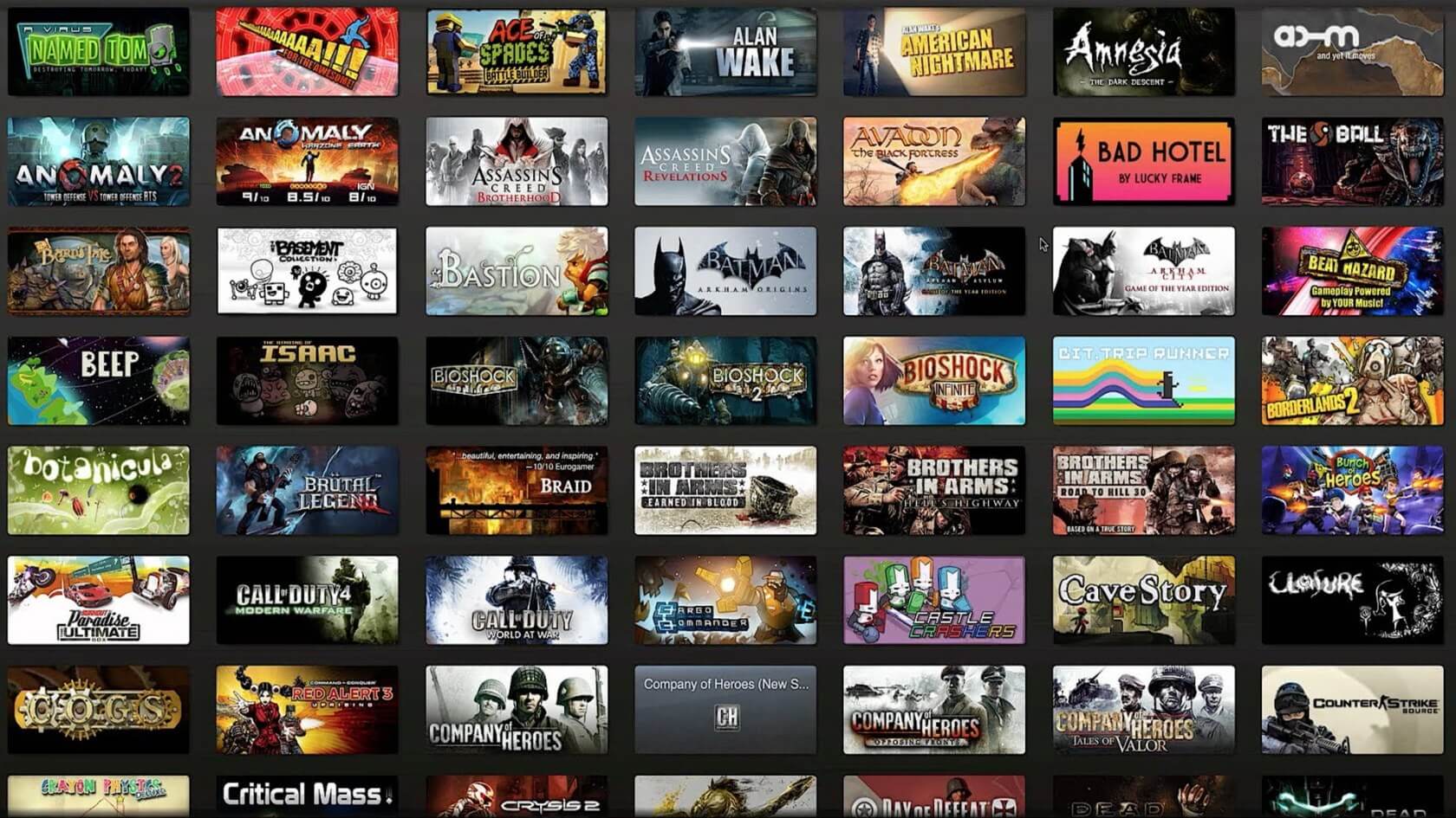Steam, 90 milyon kullanıcı ve 30 bin oyun sayısına ulaştı