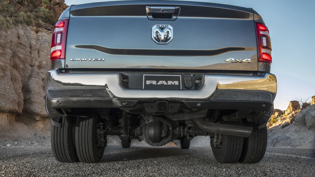Ram Trucks, sınıfının en güçlü pickup modellerini tanıttı: 2019 Ram HD ailesi