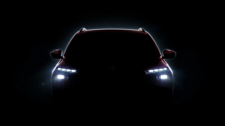 Skoda'nın yeni crossover modeli için teaser videosu paylaşıldı