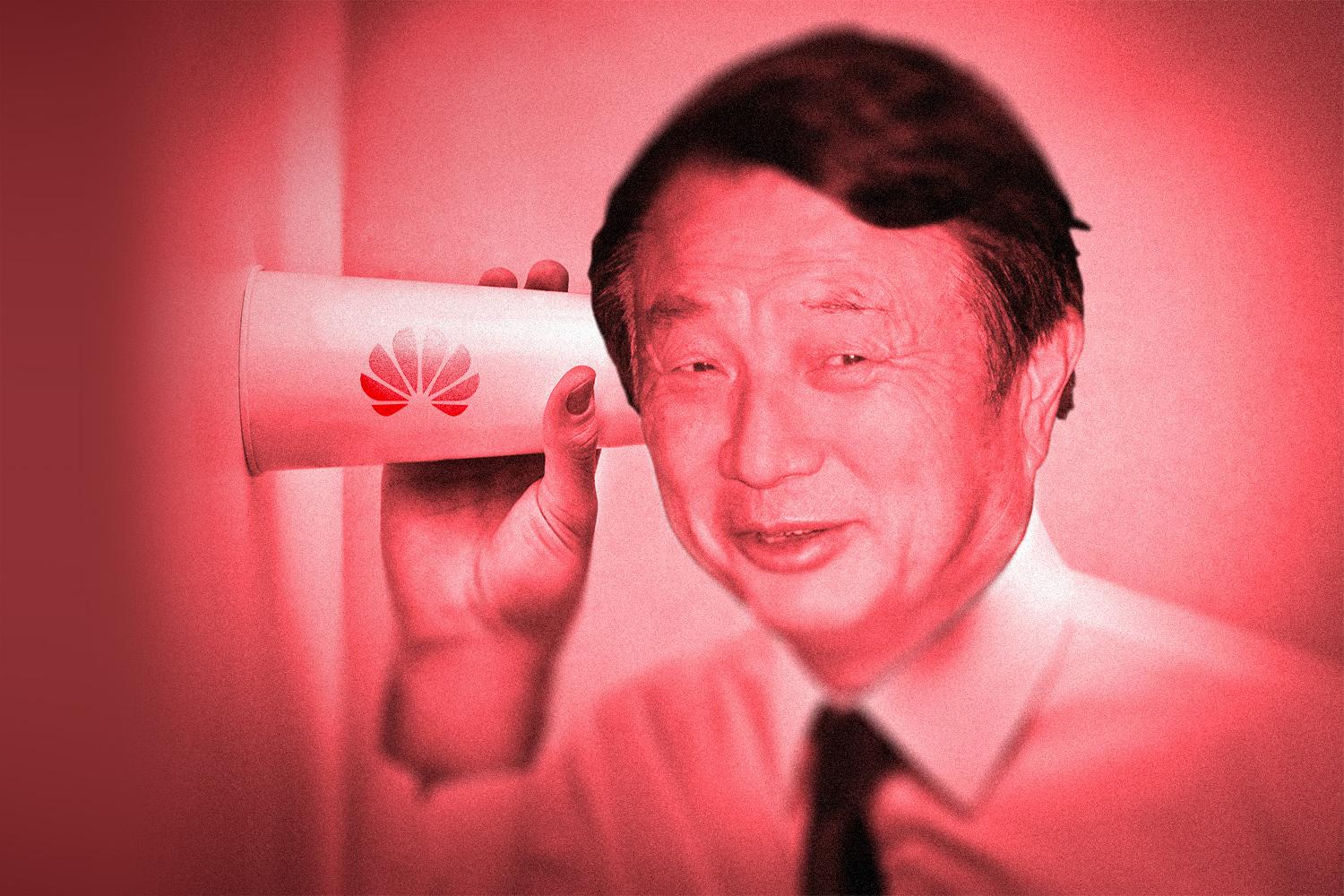 Huawei'nin kurucusu casusluk iddialarını net bir şekilde yalanladı