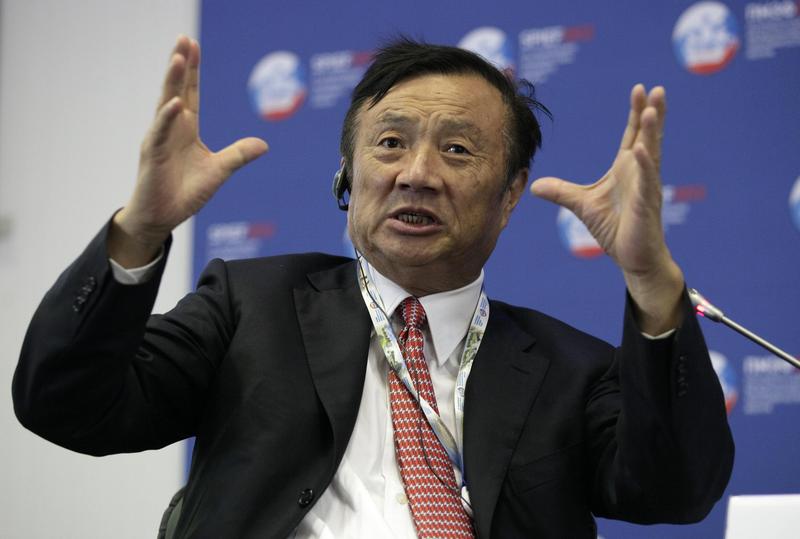 Huawei'nin kurucusu casusluk iddialarını net bir şekilde yalanladı