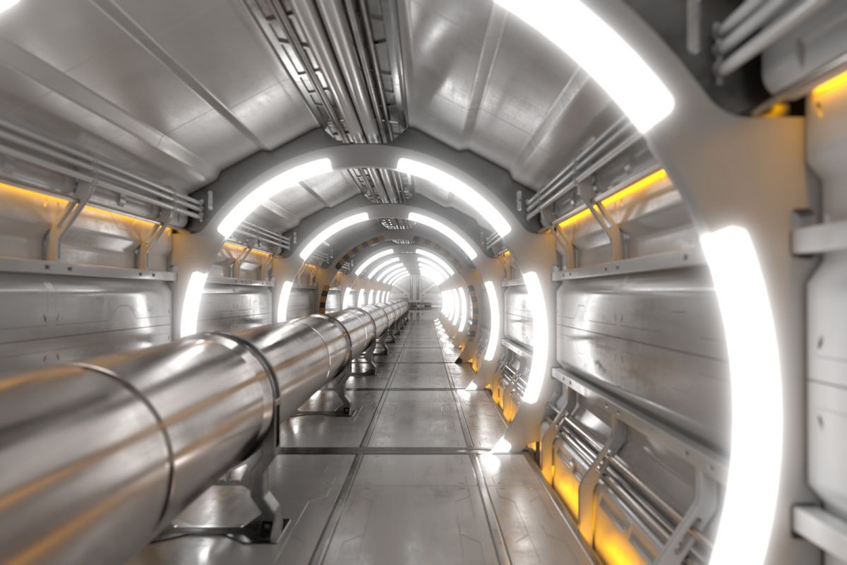 CERN, daha büyük çarpışmalar için daha da büyük çarpıştırıcı inşa edecek
