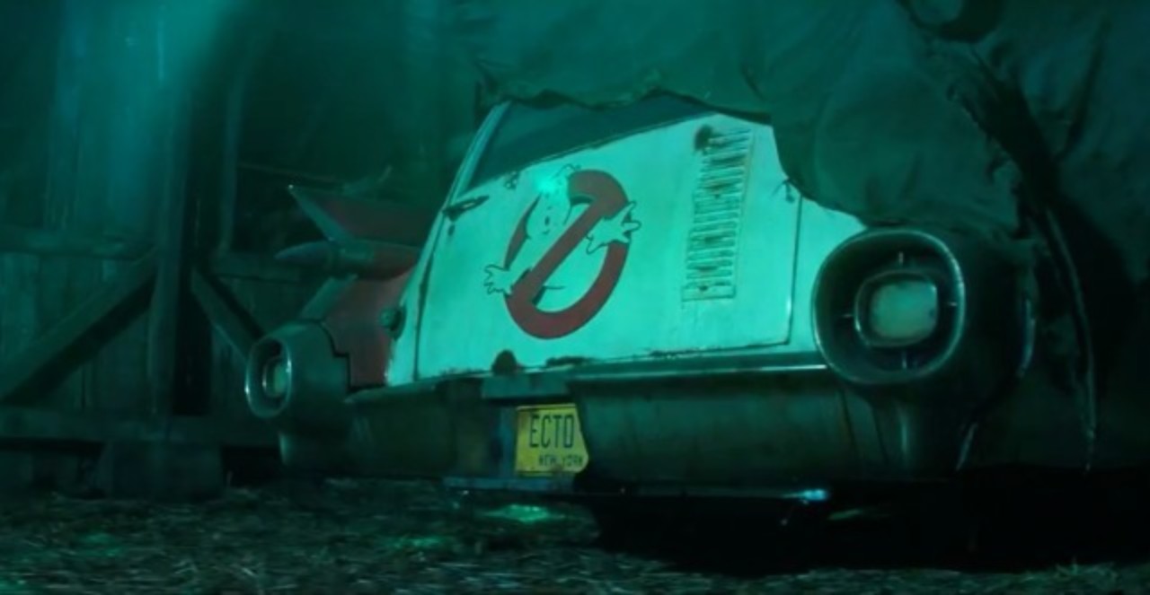 Yeni Ghostbusters filminden ilk teaser geldi