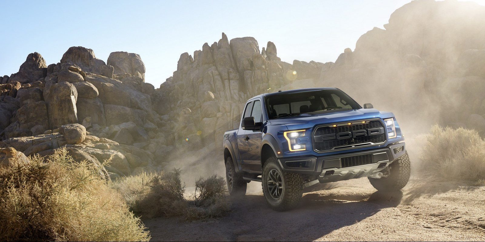 Ford, F-Serisi pickup modellerinin elektrikli versiyonunu üreteceğini duyurdu