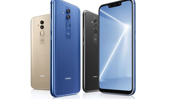 huawei mate 20 lite in hizli sarj