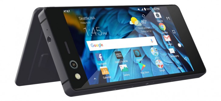 LG, Mobil Dünya Kongresi'nde katlanabilir akıllı telefonunu sergileyecek
