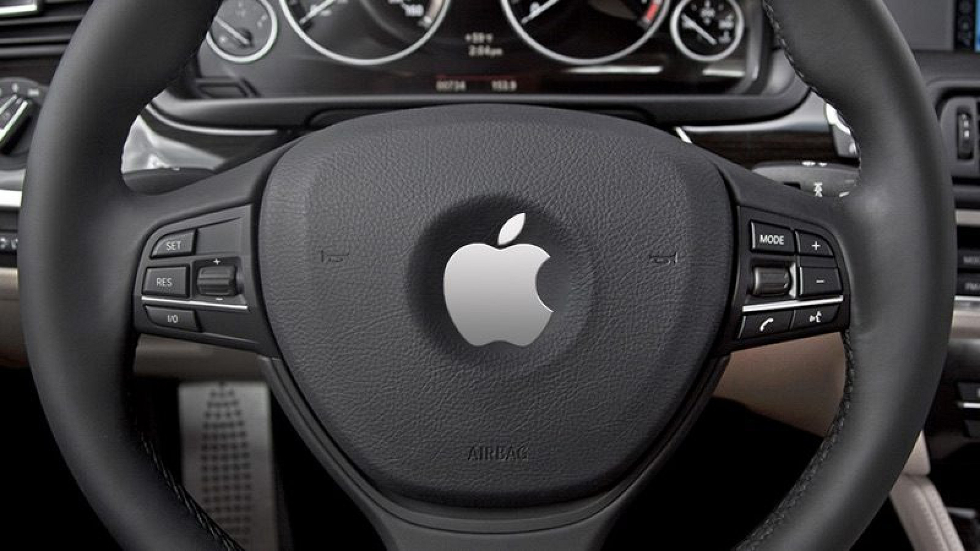 Apple otonom araç projesini rafa kaldırabilir